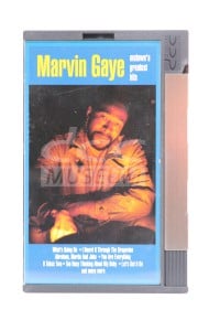 Gaye, Marvin - Motown's Greatest Hits (DCC)